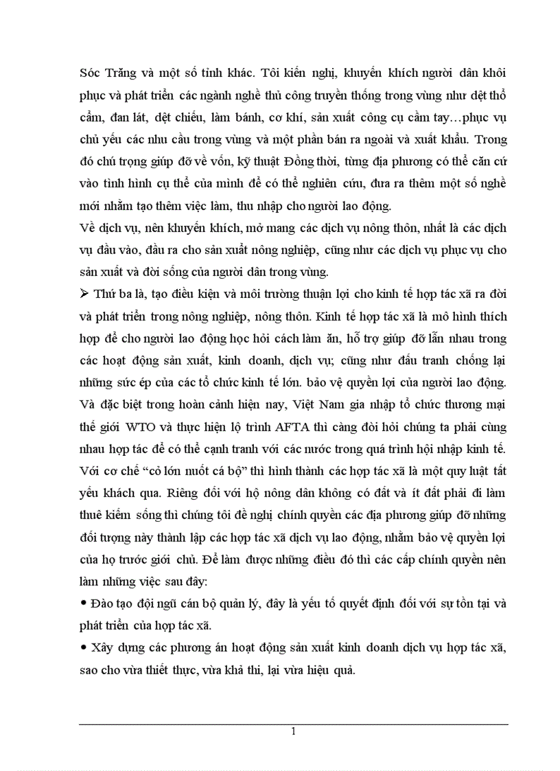 image for page Mối quan hệ giữa tăng trưởng và xoá đói giảm nghèo trong quá trình phát triển kinh tế ở Đồng Bằng Sông Cửu Long 1