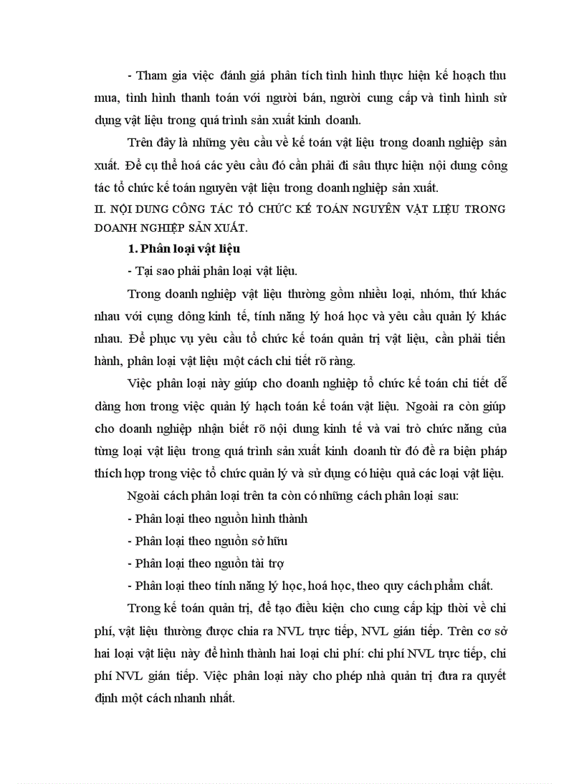 image for page Tổ chức kế toán nguyên vật liệu và phân tích tình hình quản lý sử dụng nguyên vật liệu tại Xí nghiệp may Minh Hà 1