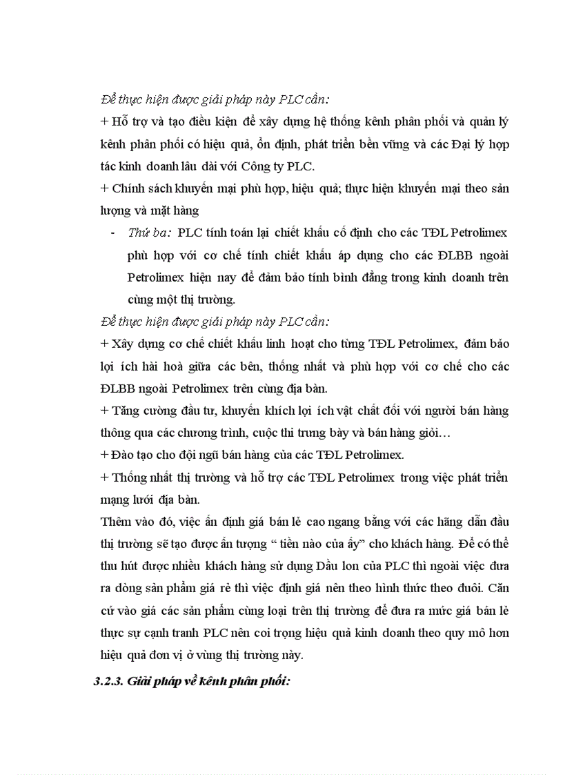 image for page Xây dựng hệ thống chính sách marketing Mix cho nhóm sản phẩm Dầu Mỡ Nhòn Lon Hộp ở Công ty Cổ phần Hóa dầu Petrolimex 1