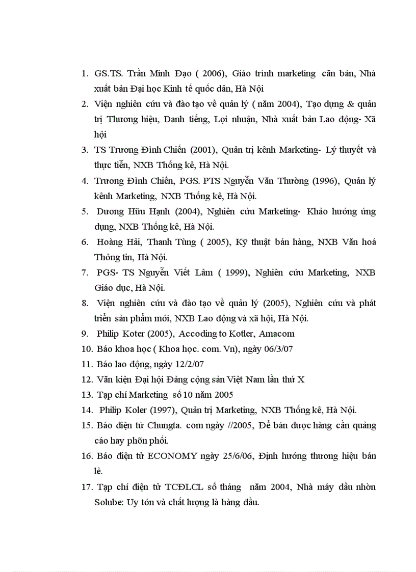 image for page Xây dựng hệ thống chính sách marketing Mix cho nhóm sản phẩm Dầu Mỡ Nhòn Lon Hộp ở Công ty Cổ phần Hóa dầu Petrolimex 1