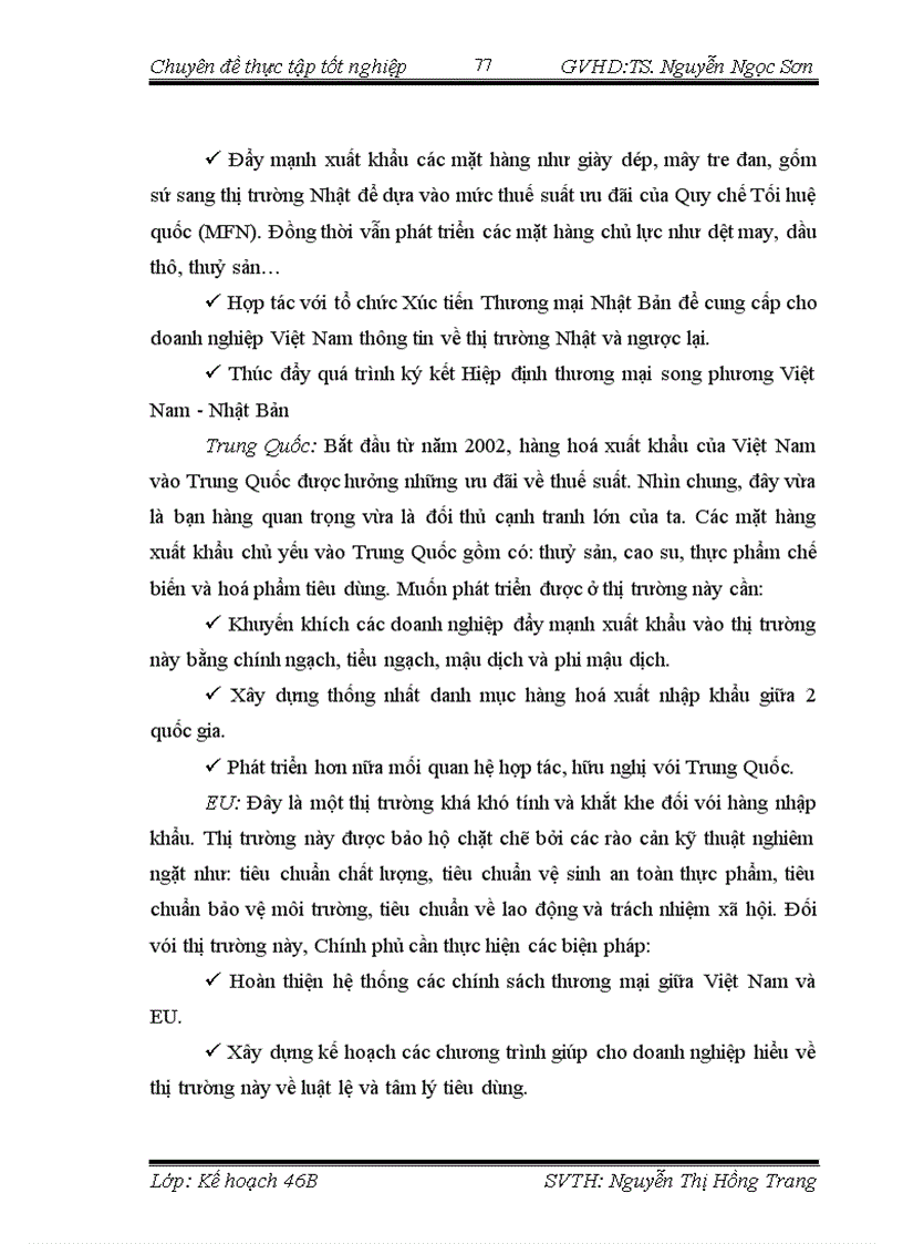 image for page Chuyển dịch cơ cấu mặt hàng xuất khẩu của Việt Nam thời kỳ hậu WTO