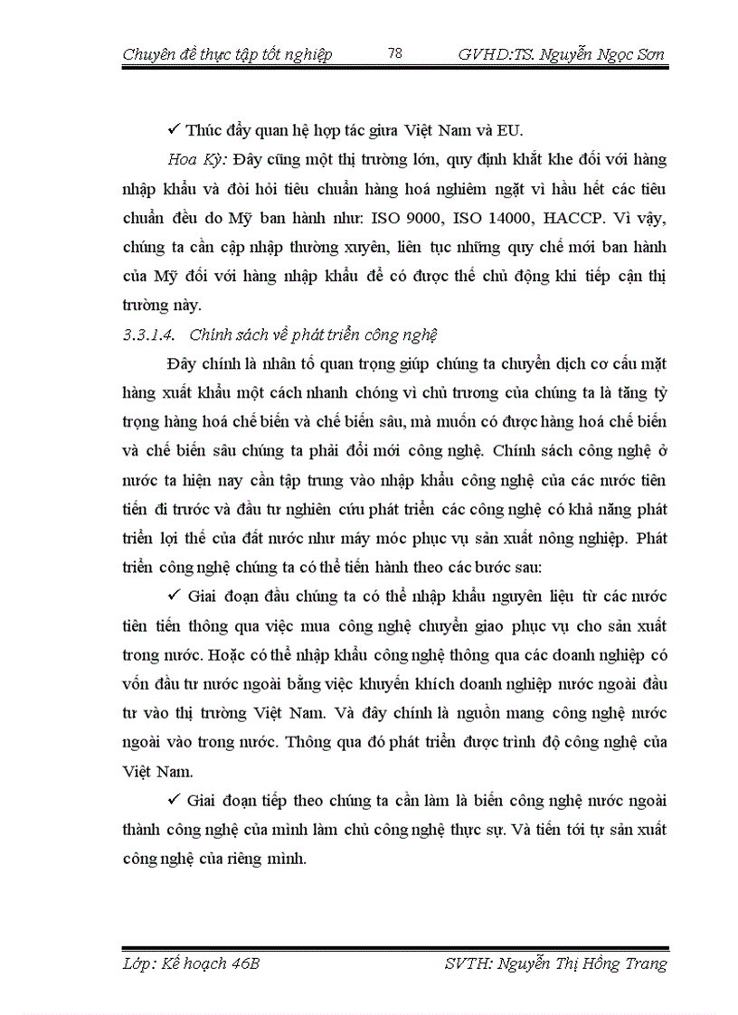 image for page Chuyển dịch cơ cấu mặt hàng xuất khẩu của Việt Nam thời kỳ hậu WTO