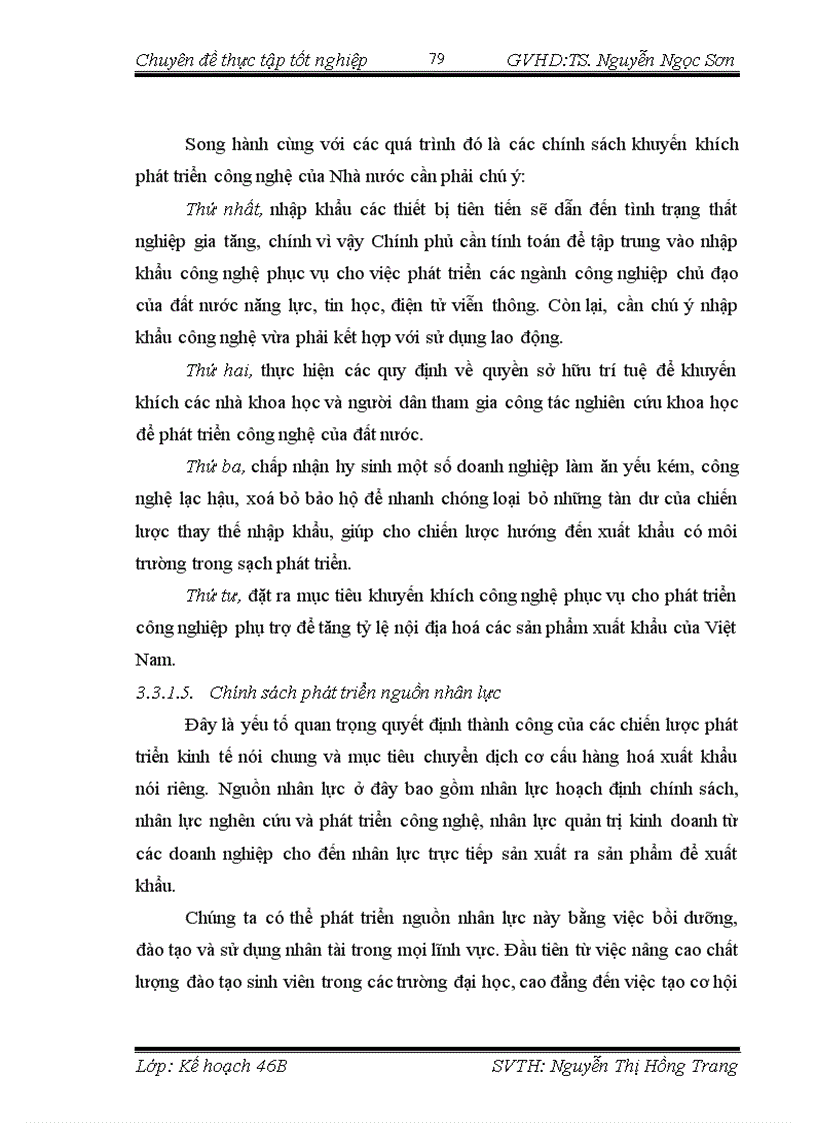 image for page Chuyển dịch cơ cấu mặt hàng xuất khẩu của Việt Nam thời kỳ hậu WTO