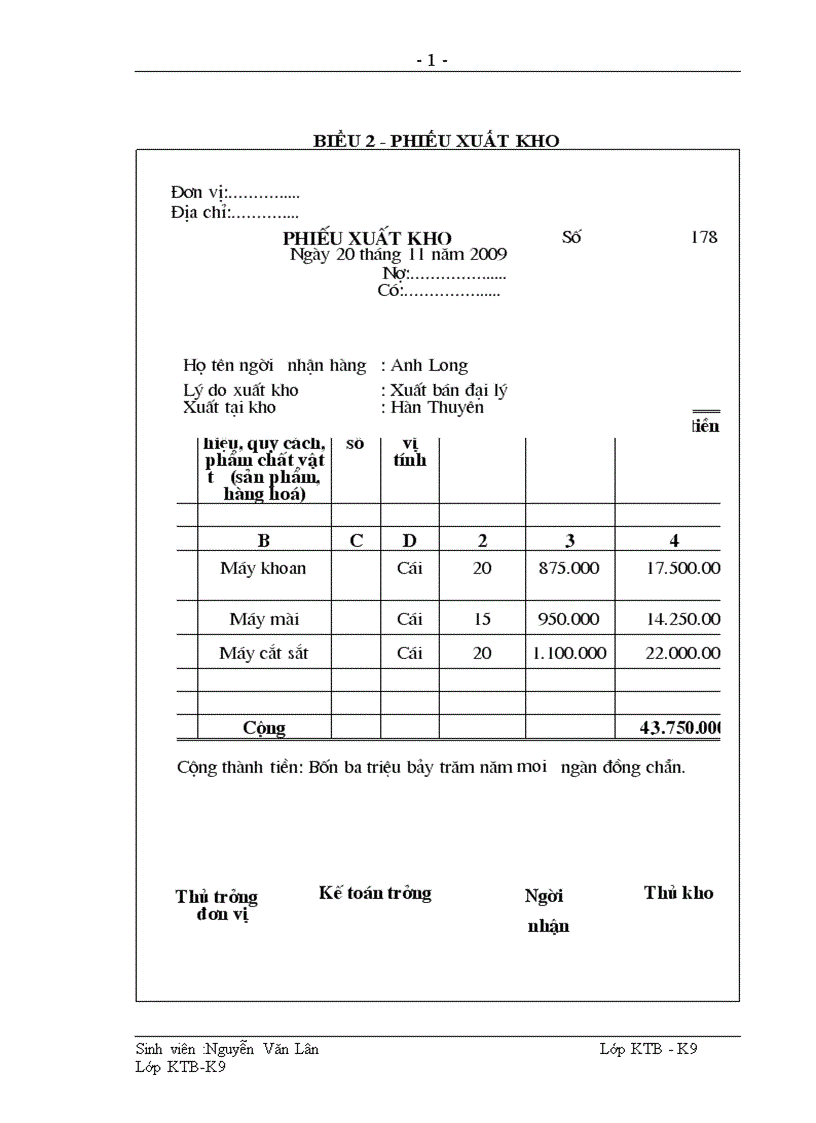 image for page Hoàn thiện công tác kế toán bán hàng và xác định kết quả kinh doanh tại công ty cổ phần thương mại Hoa Nam