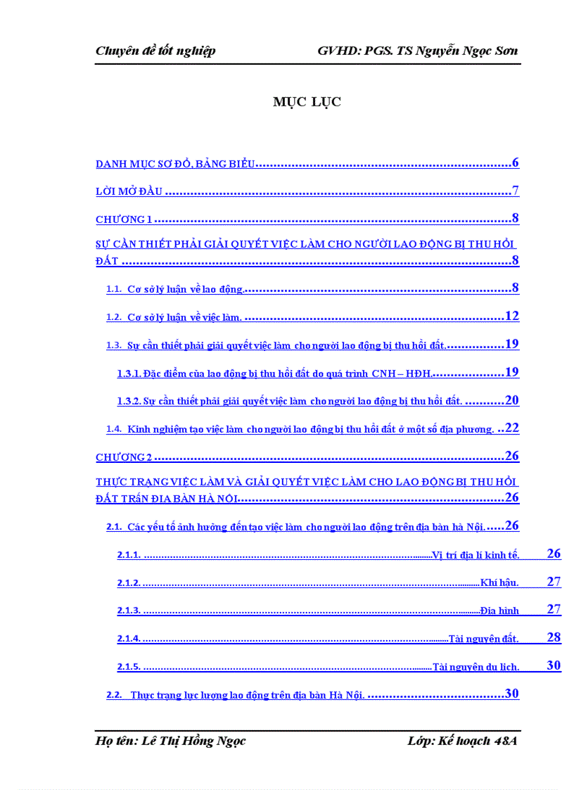 image for page Giải pháp tạo việc làm cho người lao động bị thu hồi đất trên địa bàn thành phố Hà Nội
