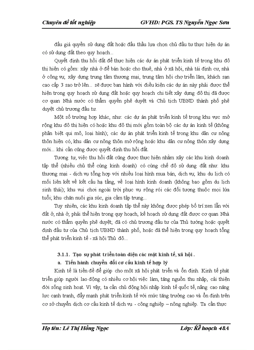 image for page Giải pháp tạo việc làm cho người lao động bị thu hồi đất trên địa bàn thành phố Hà Nội