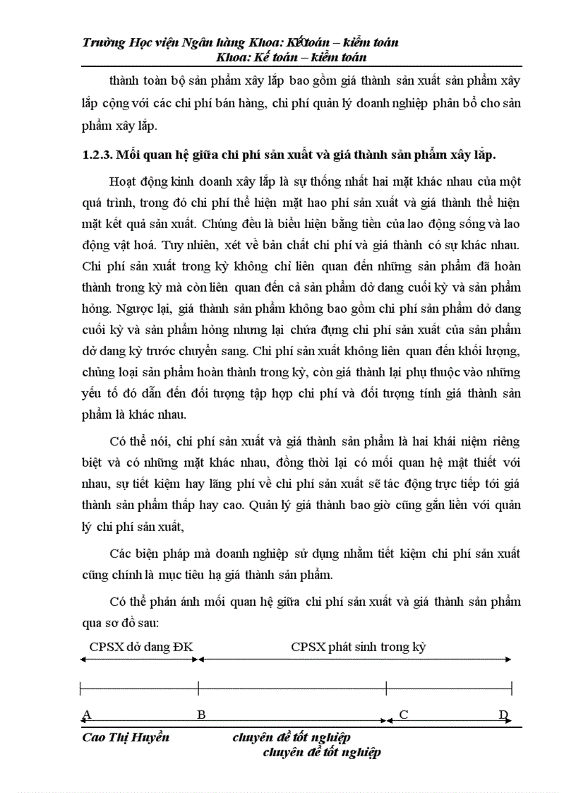 image for page Hoàn thiện kế toán chi phí sản xuất và tính giá thành sản phẩm xây lắp tại công ty TNHH xây dựng và thương mại Thái Sơn c