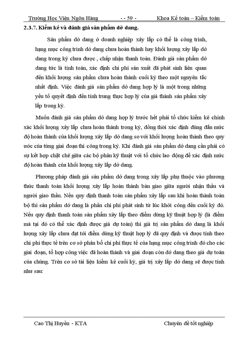 image for page Hoàn thiện kế toán chi phí sản xuất và tính giá thành sản phẩm xây lắp tại công ty TNHH xây dựng và thương mại Thái Sơn c