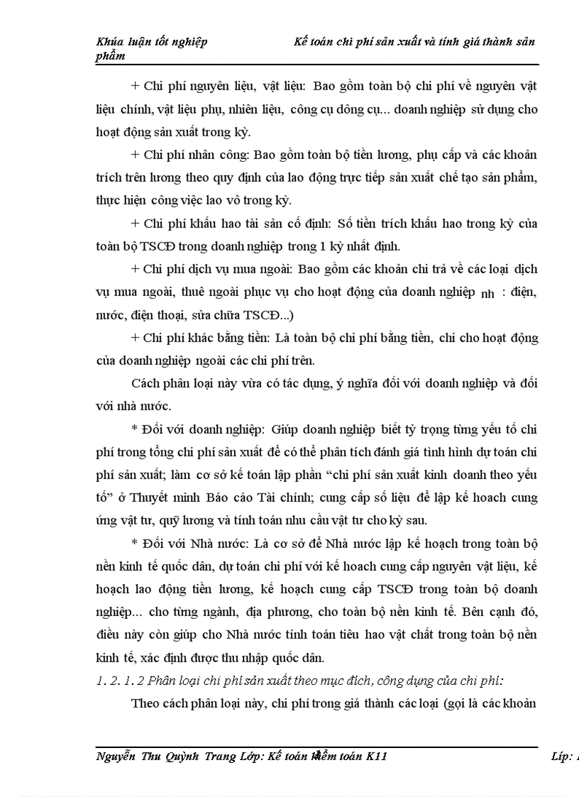 image for page Kế toán chi phí sản xuất và tính giá thành sản phẩm tại Công ty cổ phần Quan hệ quốc tế đầu tư sản xuất 1