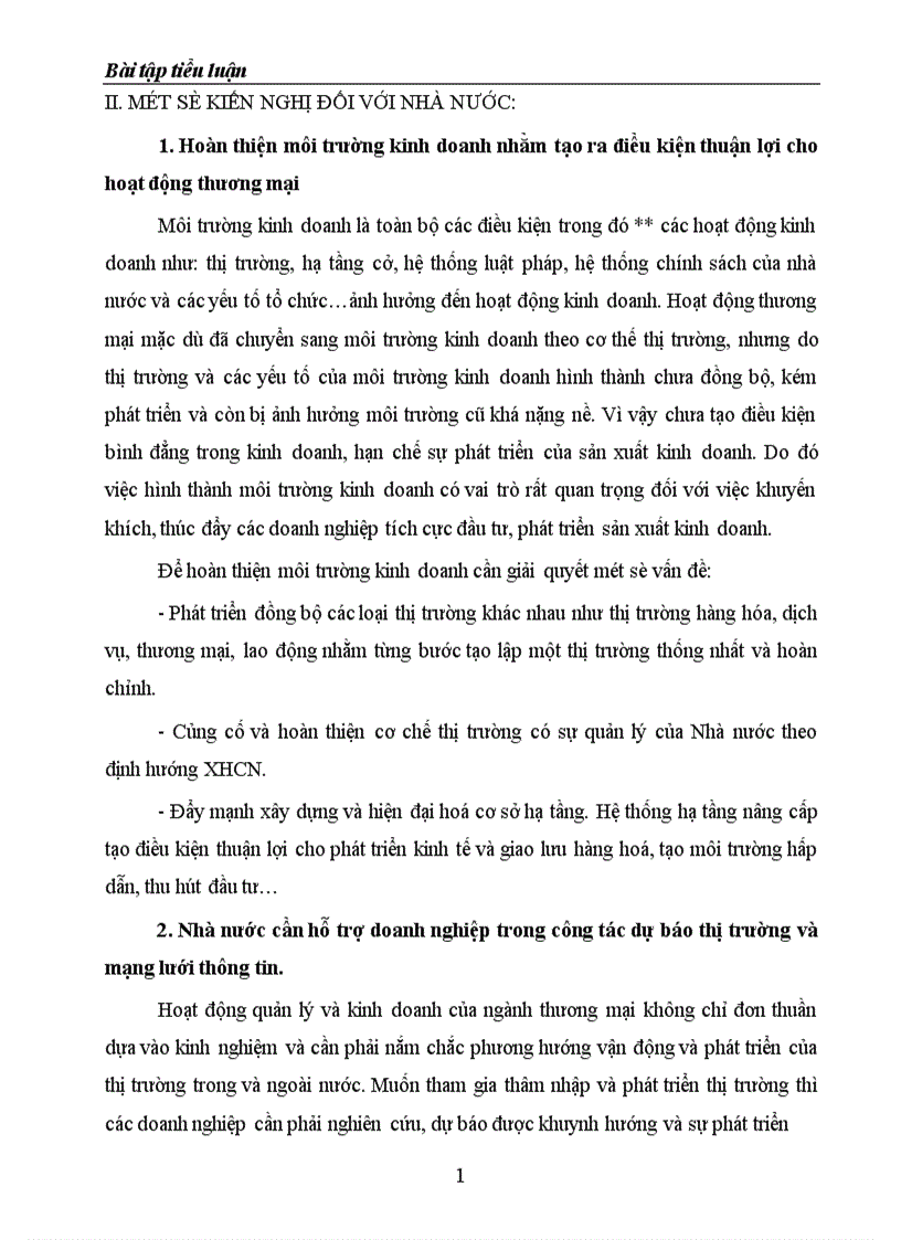 image for page Một số giải pháp nhằm xây dựng và thực hiện chiến lược kinh doanh