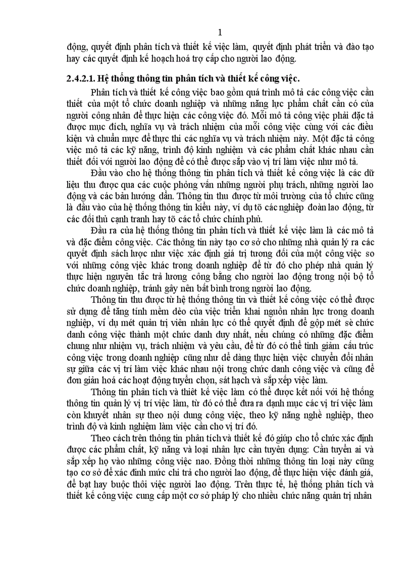 image for page Phân tích thiết kế hệ thống thông tin quản lý