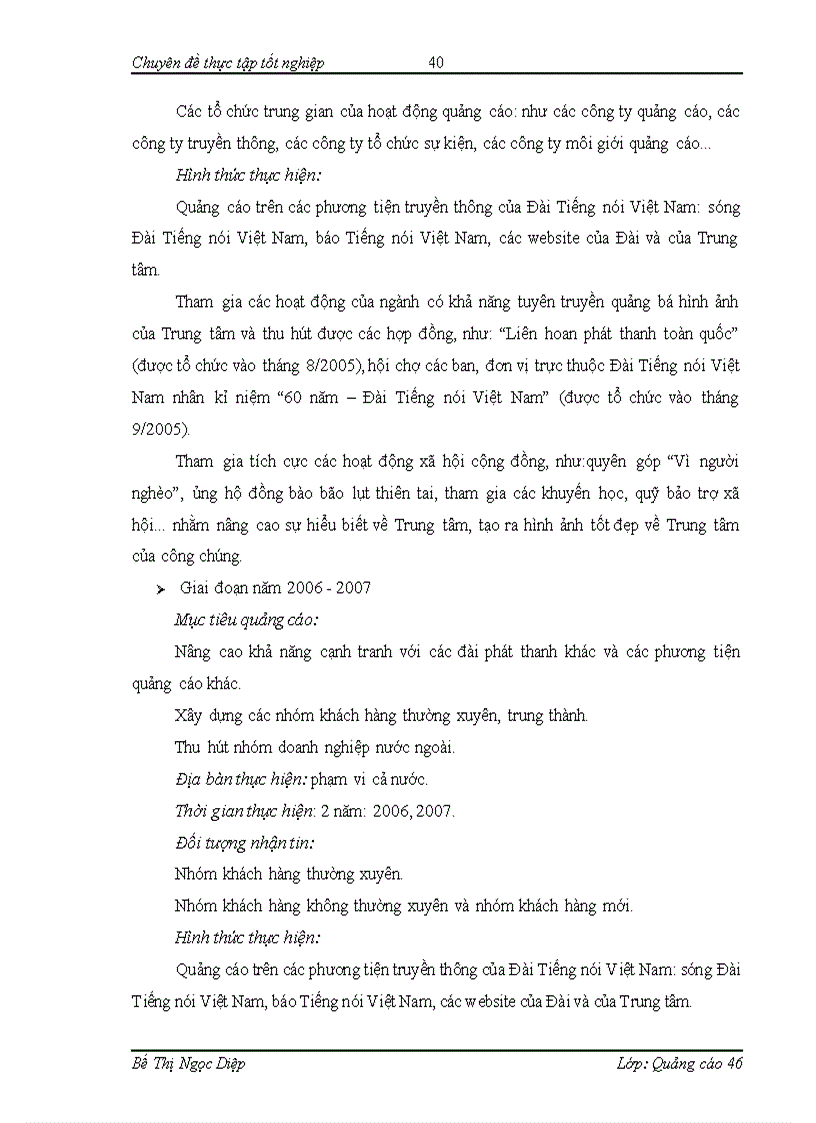 image for page Hoạt động quảng cáo của Trung tâm quảng cáo và dịch vụ phát thanh Đài Tiếng nói Việt Nam thực trạng và giải pháp