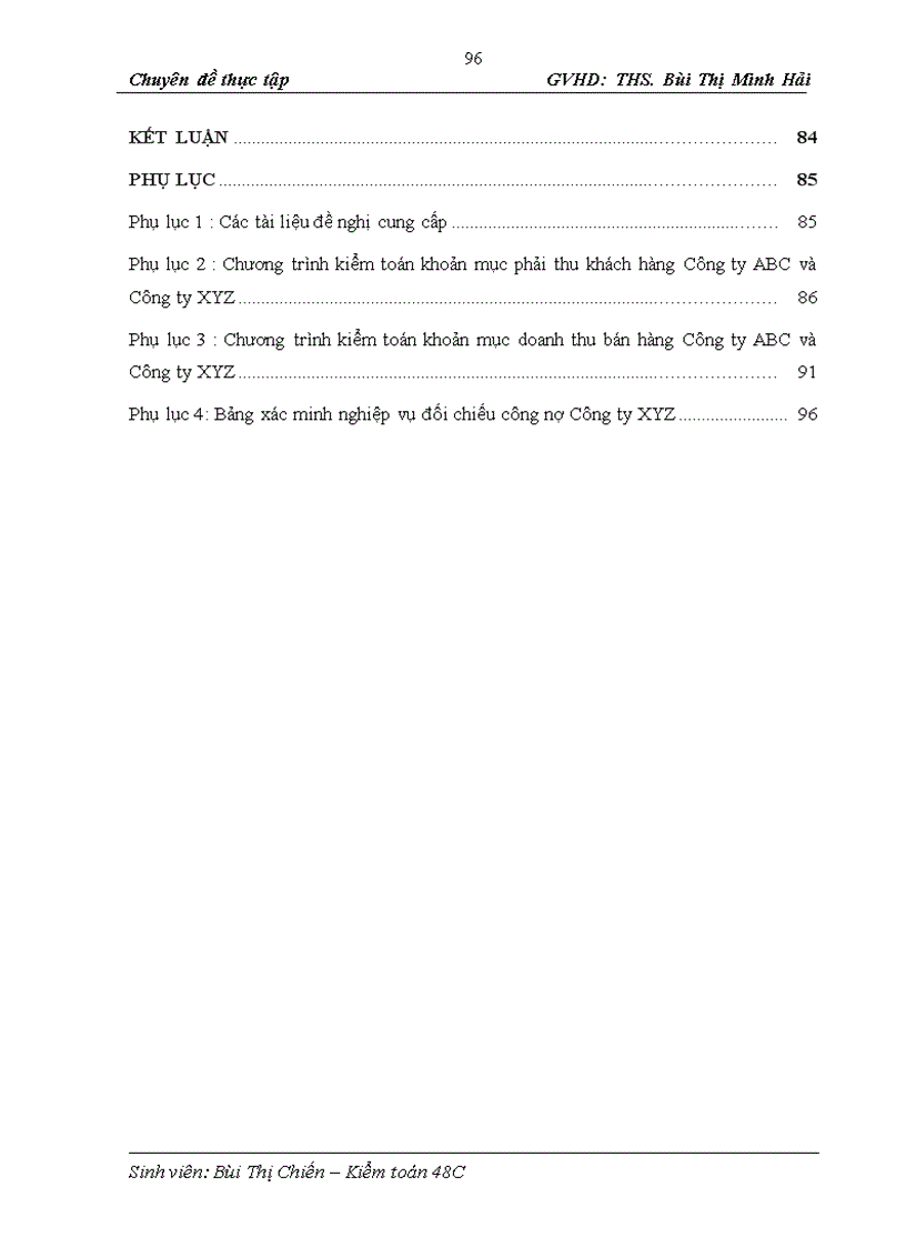 image for page Hoàn thiện kiểm toán khoản mục doanh thu bán hàng và phải thu khách hàng trong quy trình kiểm toán báo cáo tài chính do Công ty TNHH Kiểm toán và Tư vấn Thăng Long thực hiện 1