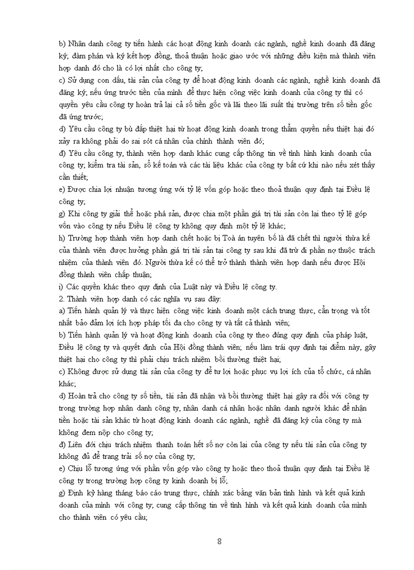 image for page Pháp luật về các hình thứcdoanh nghiệp 1