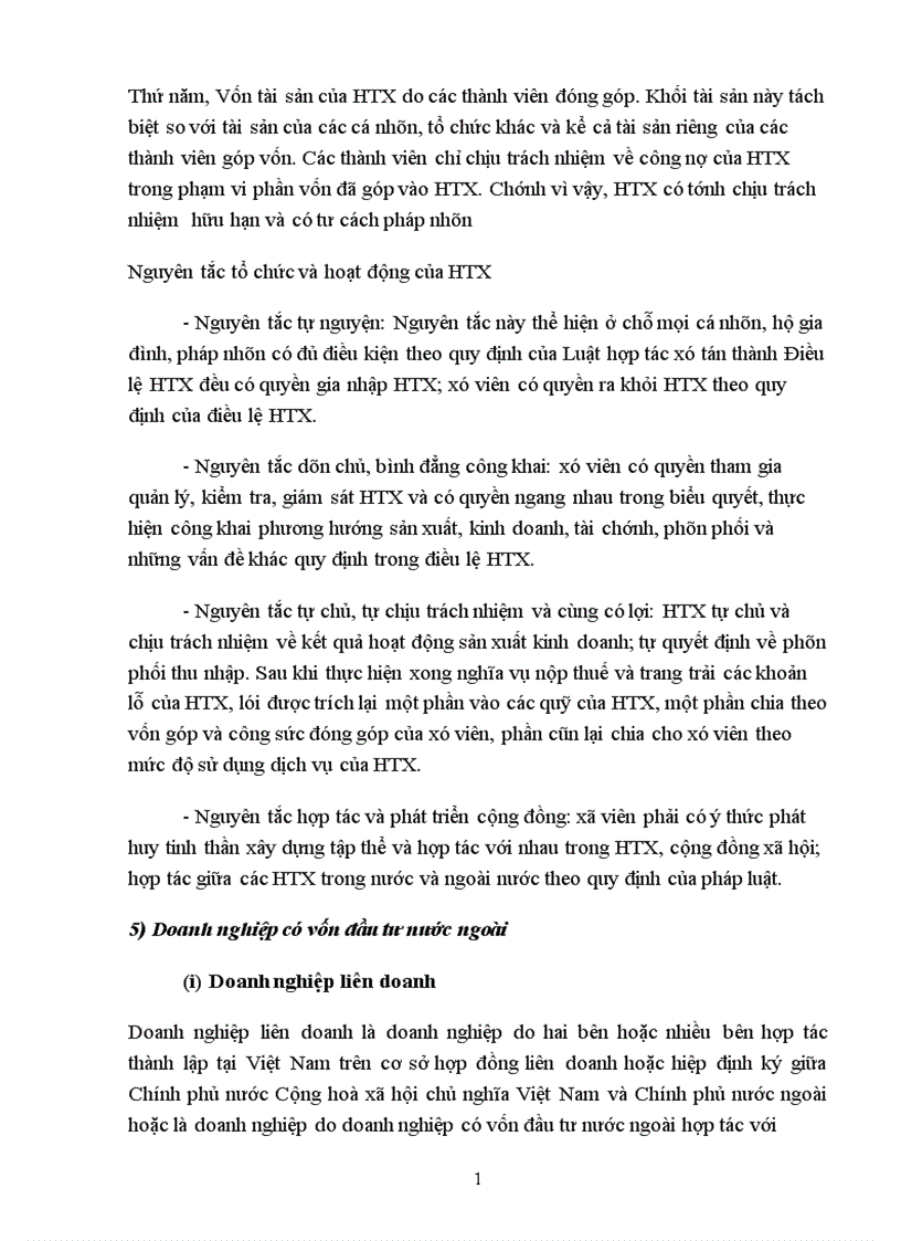 image for page Pháp luật về các hình thứcdoanh nghiệp 1