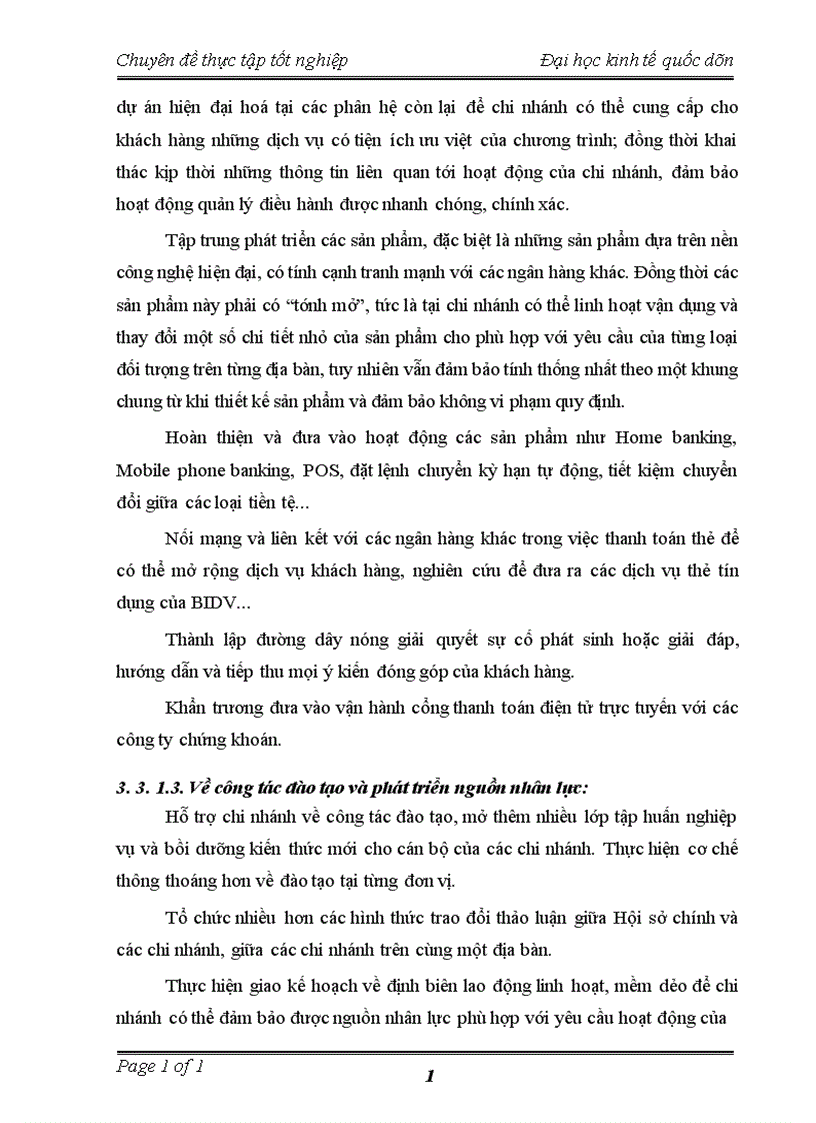 image for page Quản lý hoạt động tín dụng đối với DNVVN tại NHĐT PT Việt Nam chi nhánh Quang Trung