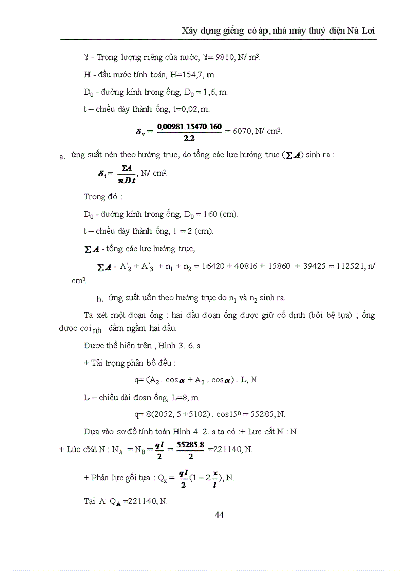 image for page Xây dựng giếng có áp nhà máy thuỷ điện Nà Lơi