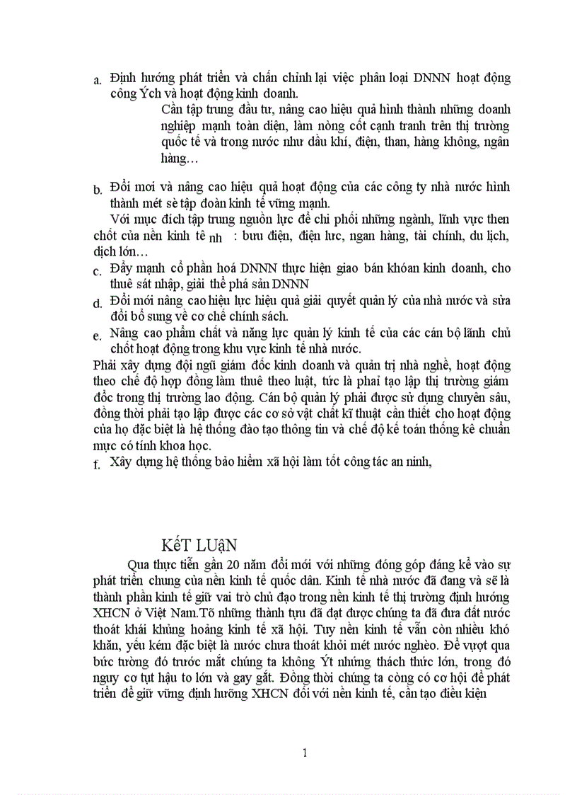 image for page kinh tế nhà nước và vai trò của nó trong nền kinh tế thị trường định hướng xã hội chủ nghiã ỏ Việt Nam hiện nay