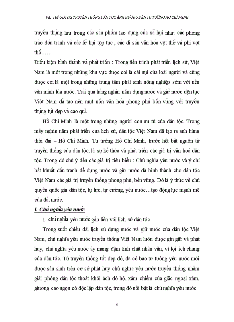 image for page Vai tro cu a truyê n thô ng dân tộc trong viê c hi nh tha nh tư tươ ng Hô Chi Minh