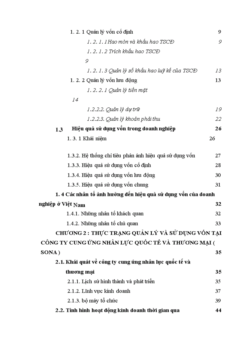 image for page Giải pháp nâng cao hiệu quả công tác quản lý và sử dụng vốn tại công ty Cung ứng Nhân lực Quốc tế và Thương mại