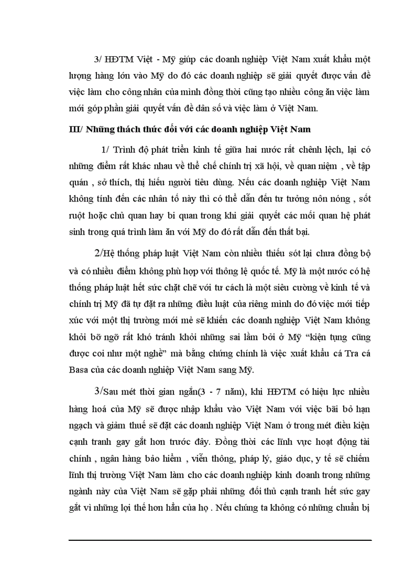 image for page Cơ hội và thách thức của các doanh nghiệp Việt Nam trong quá trình hội nhập kinh tế quốc tế hiện nay