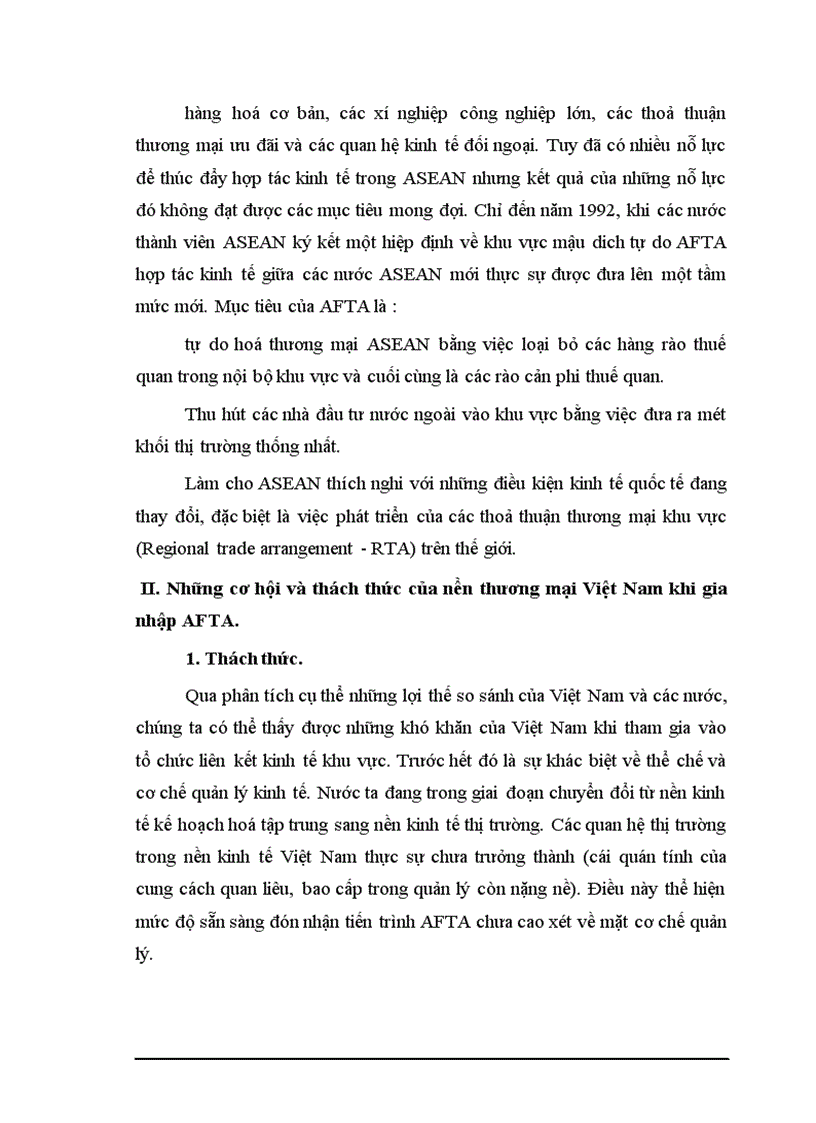 image for page Cơ hội và thách thức của các doanh nghiệp Việt Nam trong quá trình hội nhập kinh tế quốc tế hiện nay