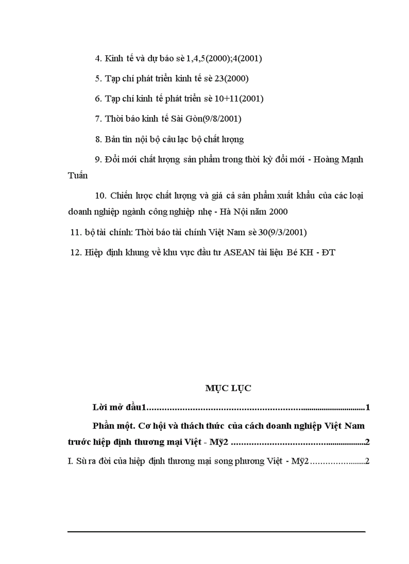 image for page Cơ hội và thách thức của các doanh nghiệp Việt Nam trong quá trình hội nhập kinh tế quốc tế hiện nay