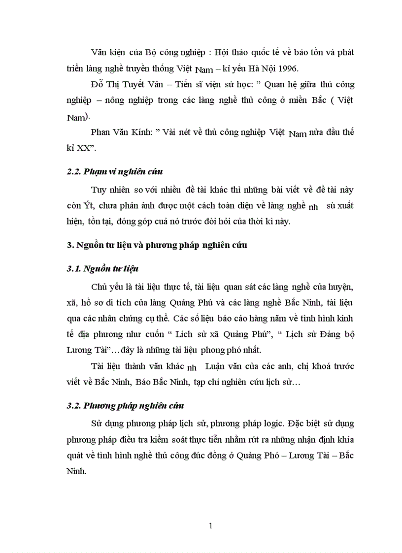 image for page Tác động của nghê đúc đồng Quảng Phú đối với đời sống kinh tế văn hoá của địa phương