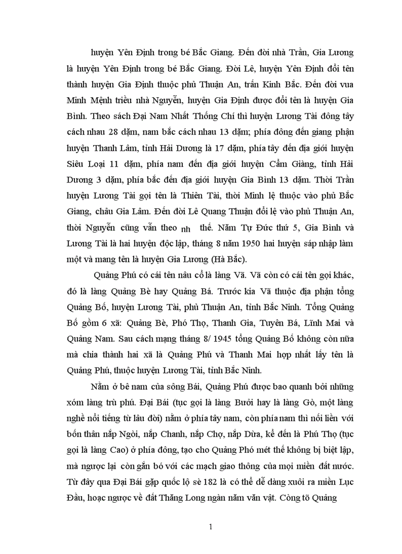 image for page Tác động của nghê đúc đồng Quảng Phú đối với đời sống kinh tế văn hoá của địa phương