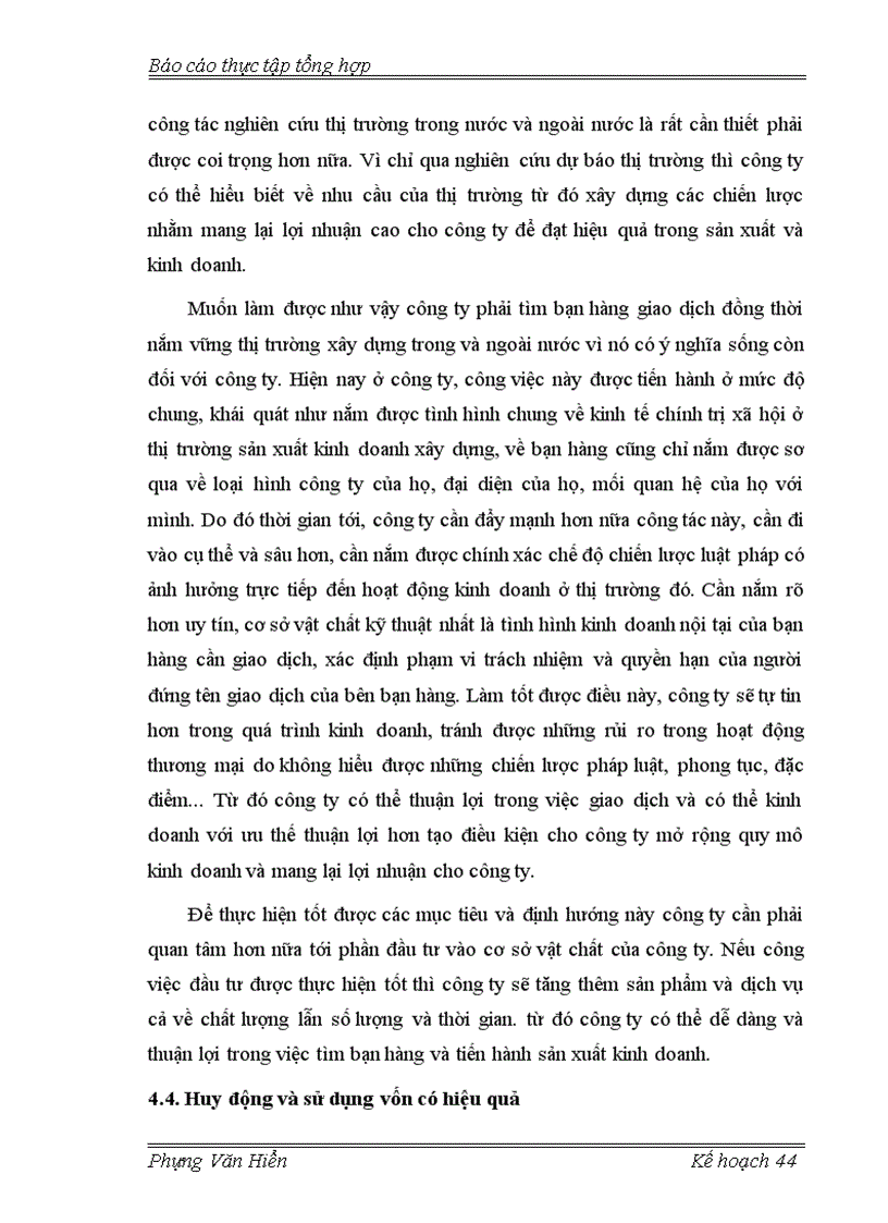 image for page Báo cáo thực tập tổng hợp tại công ty TNHH xây dựng Á Đông