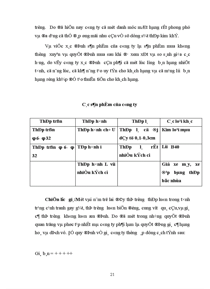 image for page Hoạt động marketing và các chính sách căn bản 1