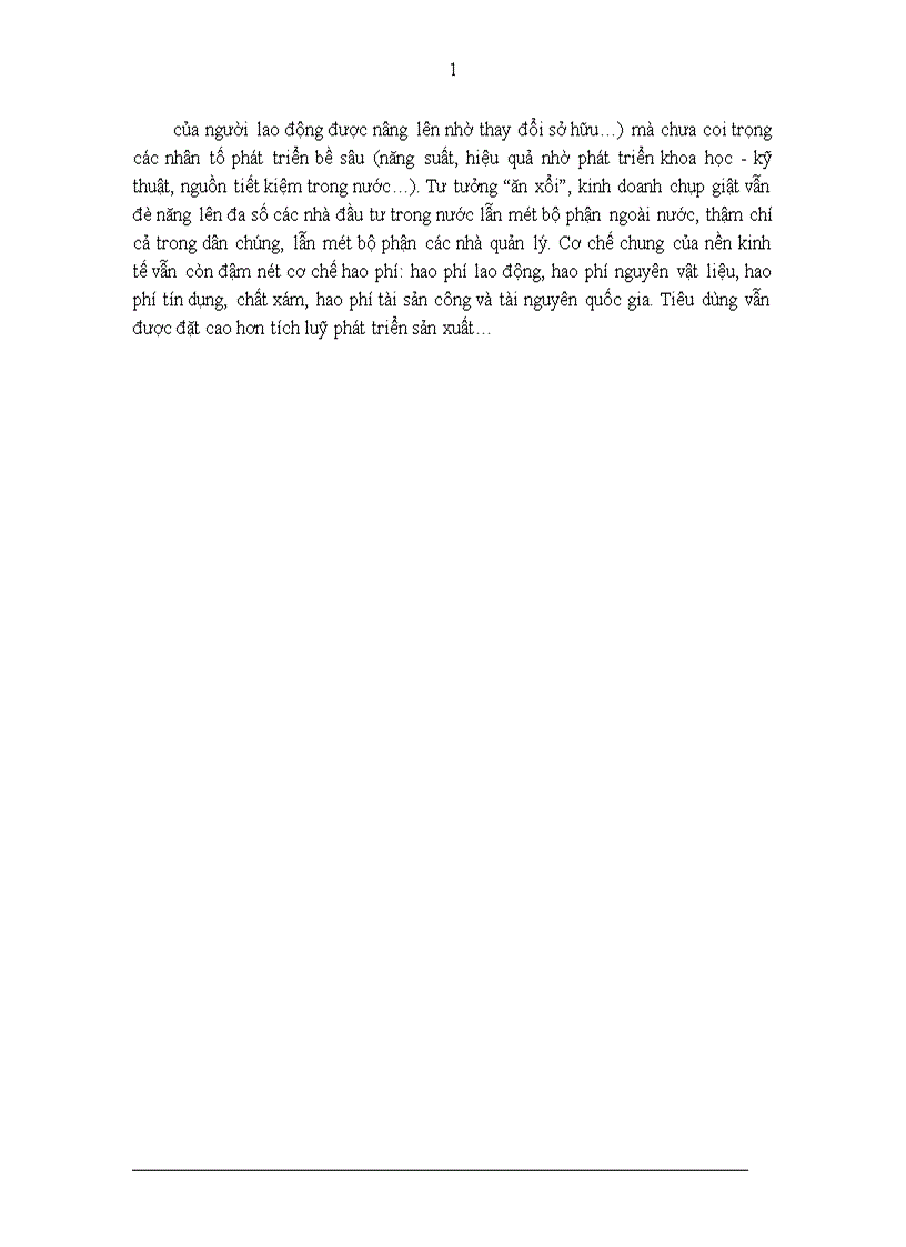 image for page Tình hình huy động vốn đầu tư phát triển ở Việt Nam 1