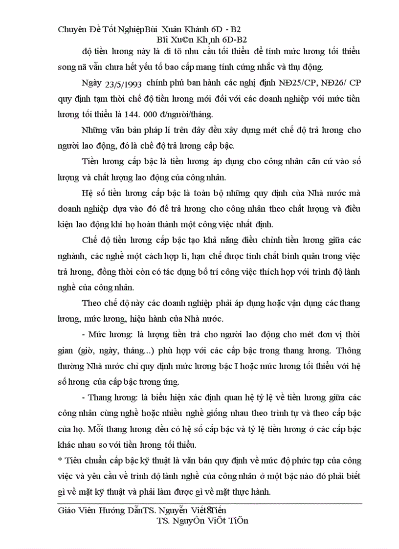 image for page Hoàn thiện kế toán tiền lương và các khoản trích theo lương tại công ty cầu I Thăng Long 1