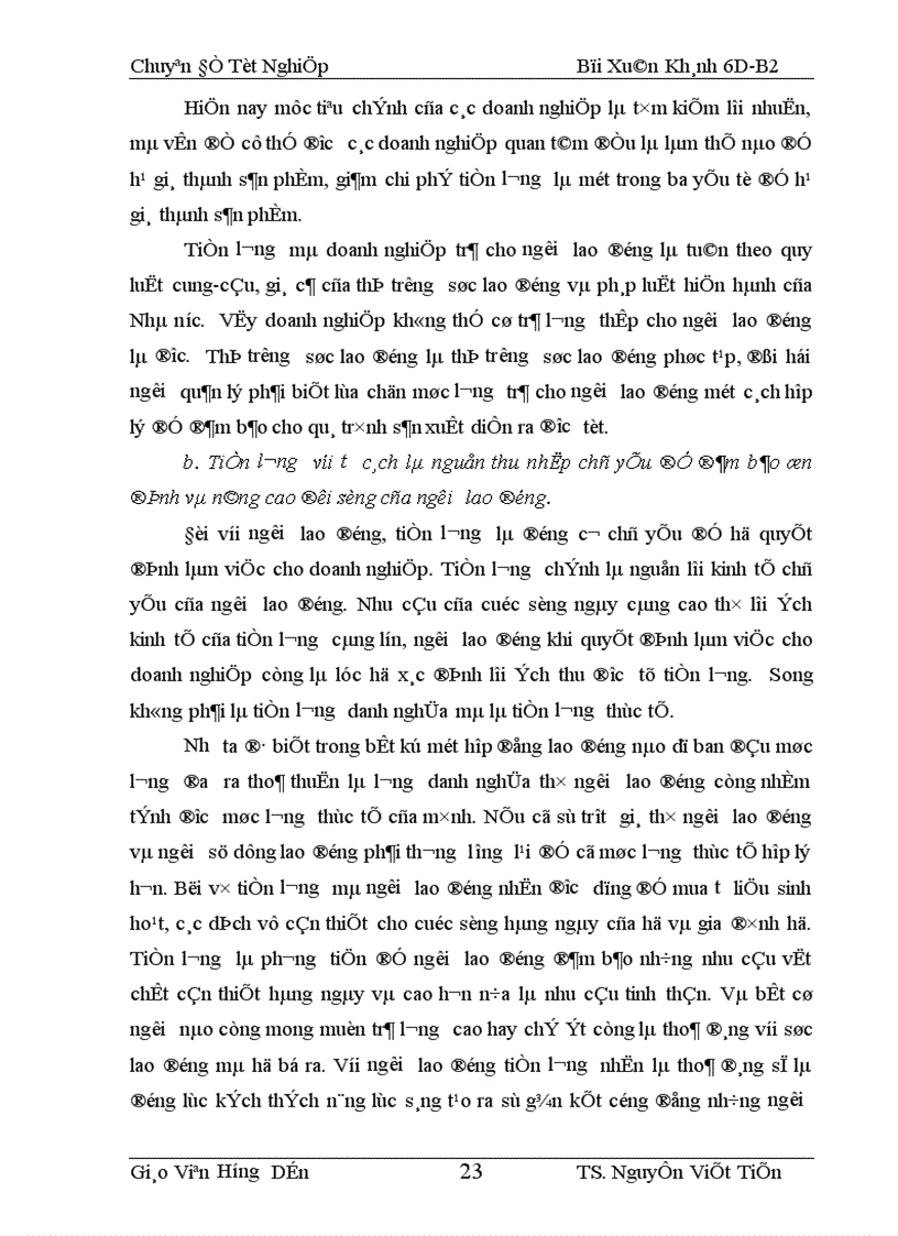 image for page Hoàn thiện kế toán tiền lương và các khoản trích theo lương tại công ty cầu I Thăng Long 1