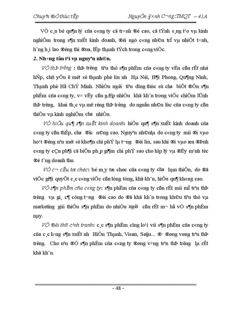 image for page Một số giải pháp nhằm phát triển thị trường tiêu thụ sản phẩm của công ty TNHH sản xuất thương mại dich vụ Đức Việt 1