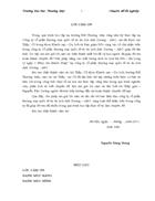 Giải pháp nâng cao chất lượng tour du lịch Hà Nội Hạ Long 2 ngày 1 đêm cho khách Pháp tại Công ty cổ phần thương mại quốc tế và du lịch Ánh Dương ABC