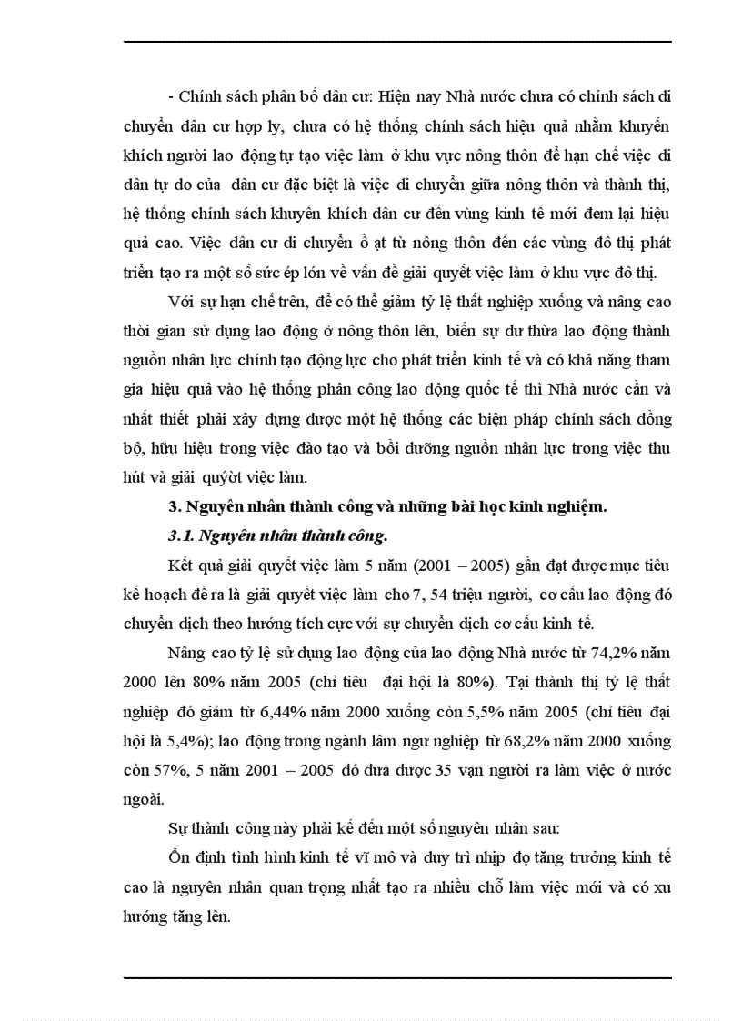 image for page Kế hoạch lao động việc làm và giải pháp giải quyết việc làm ở việc làm ở Việt Nam