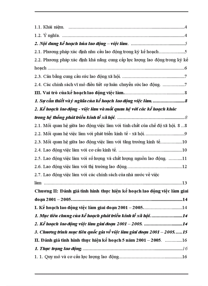 image for page Kế hoạch lao động việc làm và giải pháp giải quyết việc làm ở việc làm ở Việt Nam