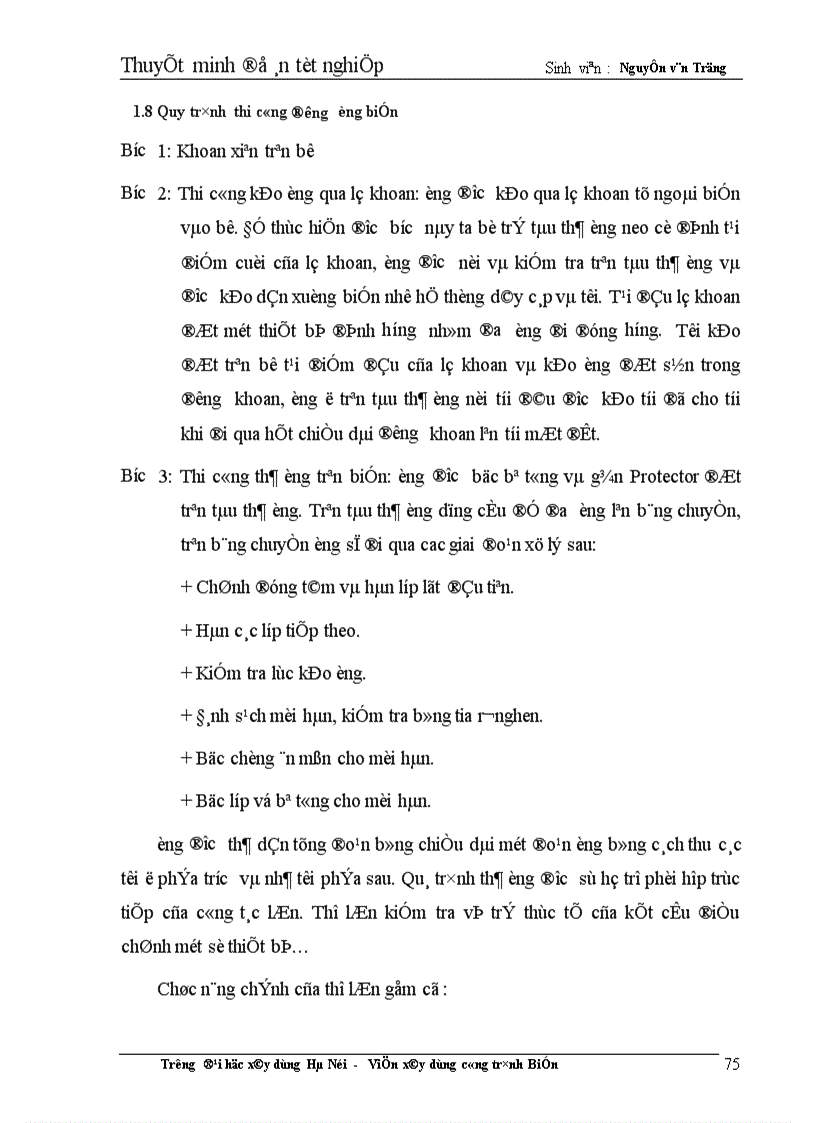 image for page Hệ thống thu gom dầu và khí mỏ Bạch Hổ 1