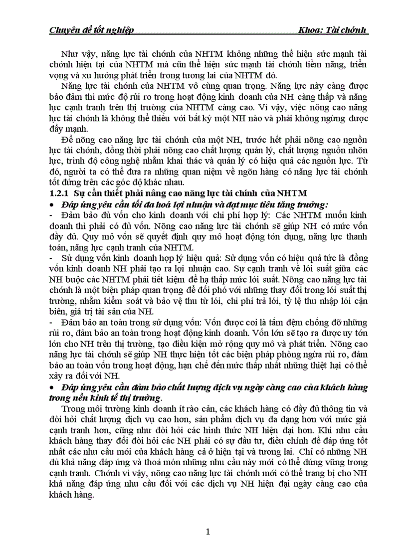 image for page Mở rộng cho vay tiêu dùng tại ngân hàng liên doanh Lào Việt chi nhánh Hà Nội