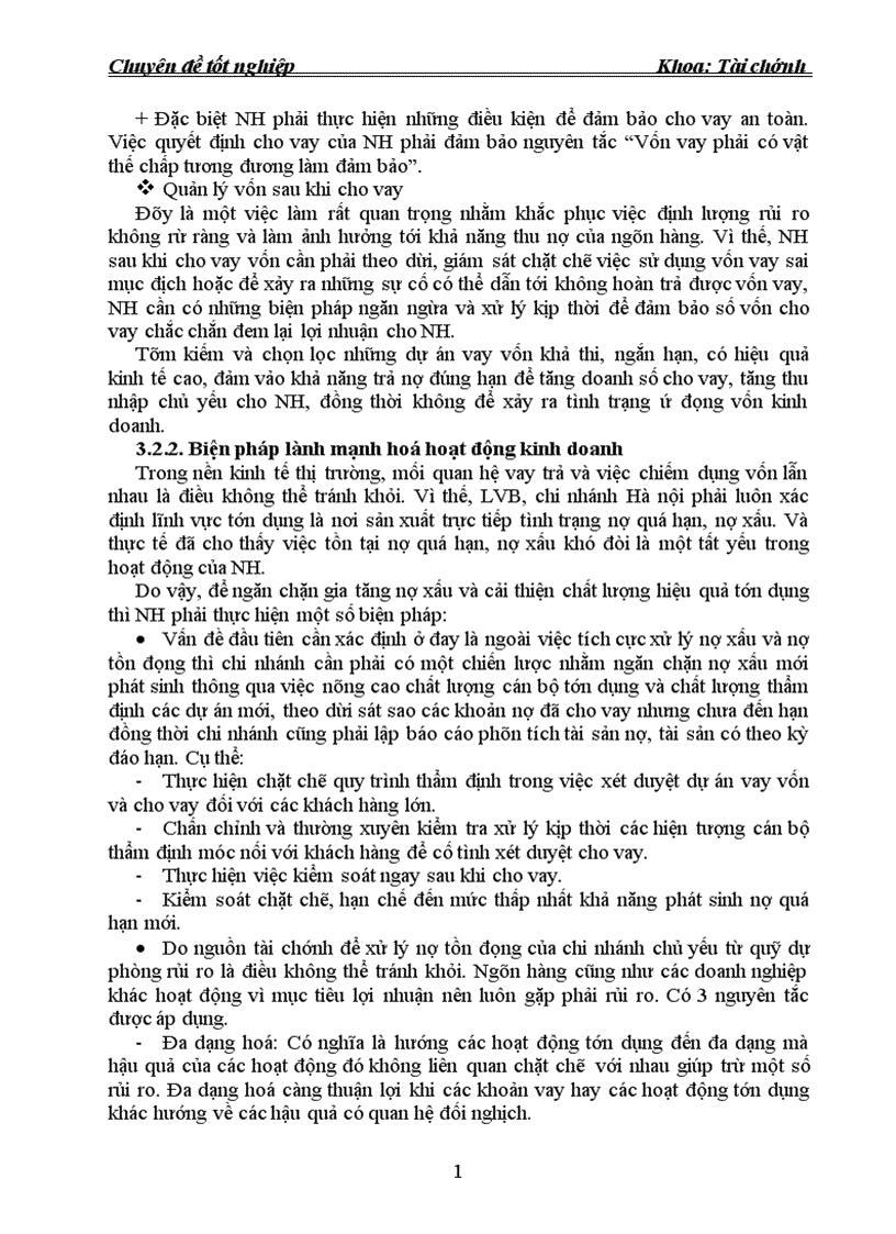 image for page Mở rộng cho vay tiêu dùng tại ngân hàng liên doanh Lào Việt chi nhánh Hà Nội