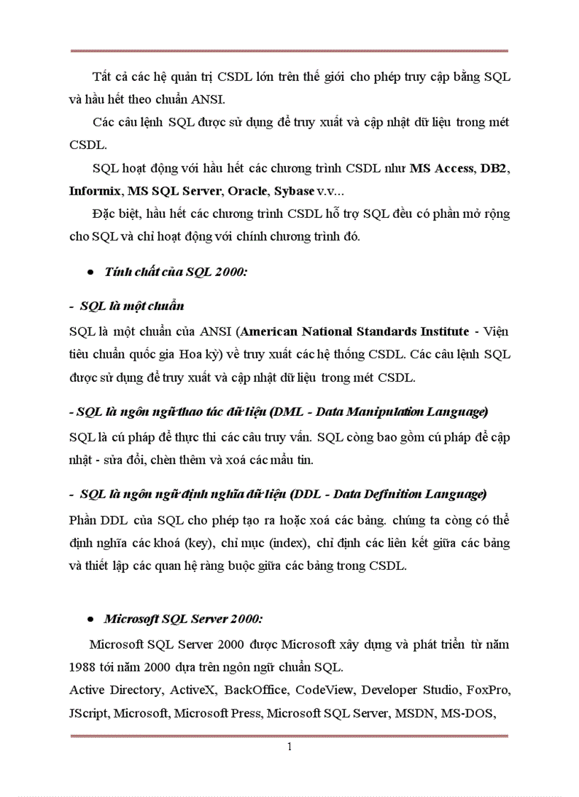 image for page Phân tích và thiết kế thống thông tin quản lý nhân sự tại công ty TNHH Hưng Long