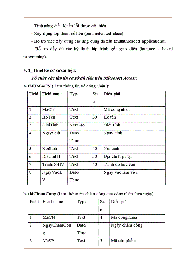 image for page Phân tích và thiết kế thống thông tin quản lý nhân sự tại công ty TNHH Hưng Long