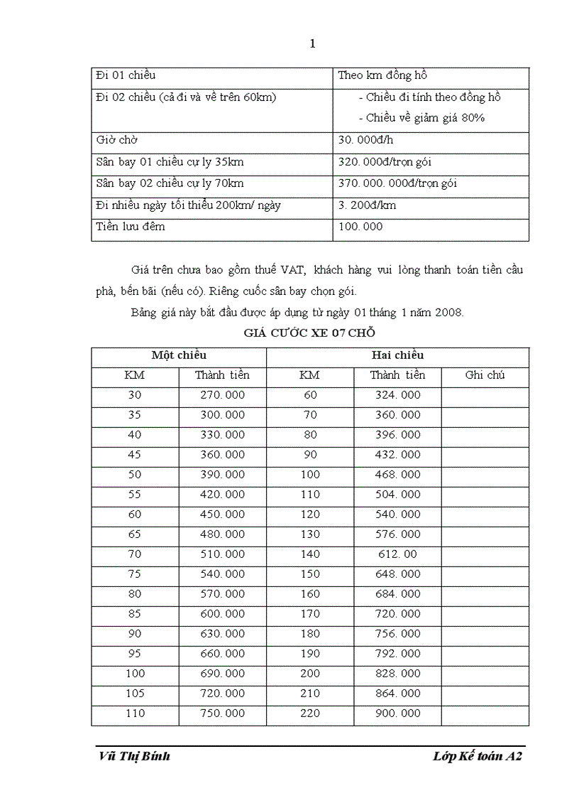 image for page Tổ chức công tác kế toán tại công ty cổ phần đầu tư và thương mại V I S T A R 1