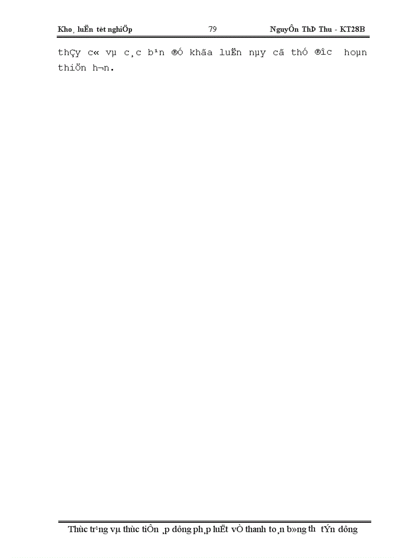 image for page Thực trạng và thực tiễn áp dụng pháp luật về thanh toán bằng thư tín dụng