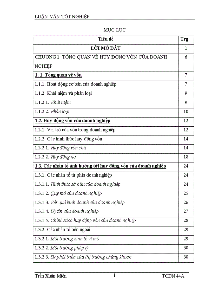 image for page Tăng cường huy động vốn tại Công ty cổ phần đay và kinh doanh tổng hợp Thái Bình