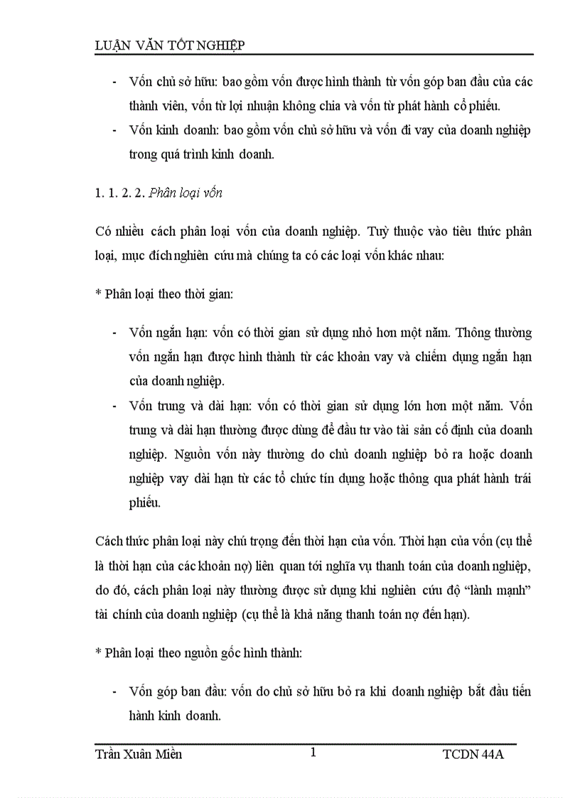 image for page Tăng cường huy động vốn tại Công ty cổ phần đay và kinh doanh tổng hợp Thái Bình