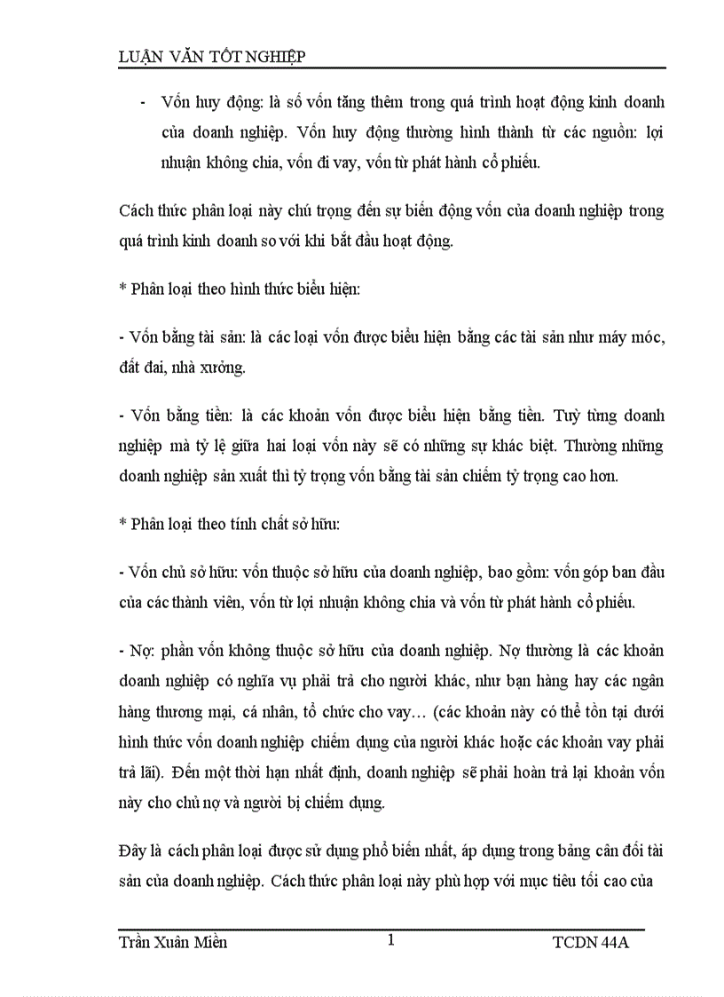 image for page Tăng cường huy động vốn tại Công ty cổ phần đay và kinh doanh tổng hợp Thái Bình