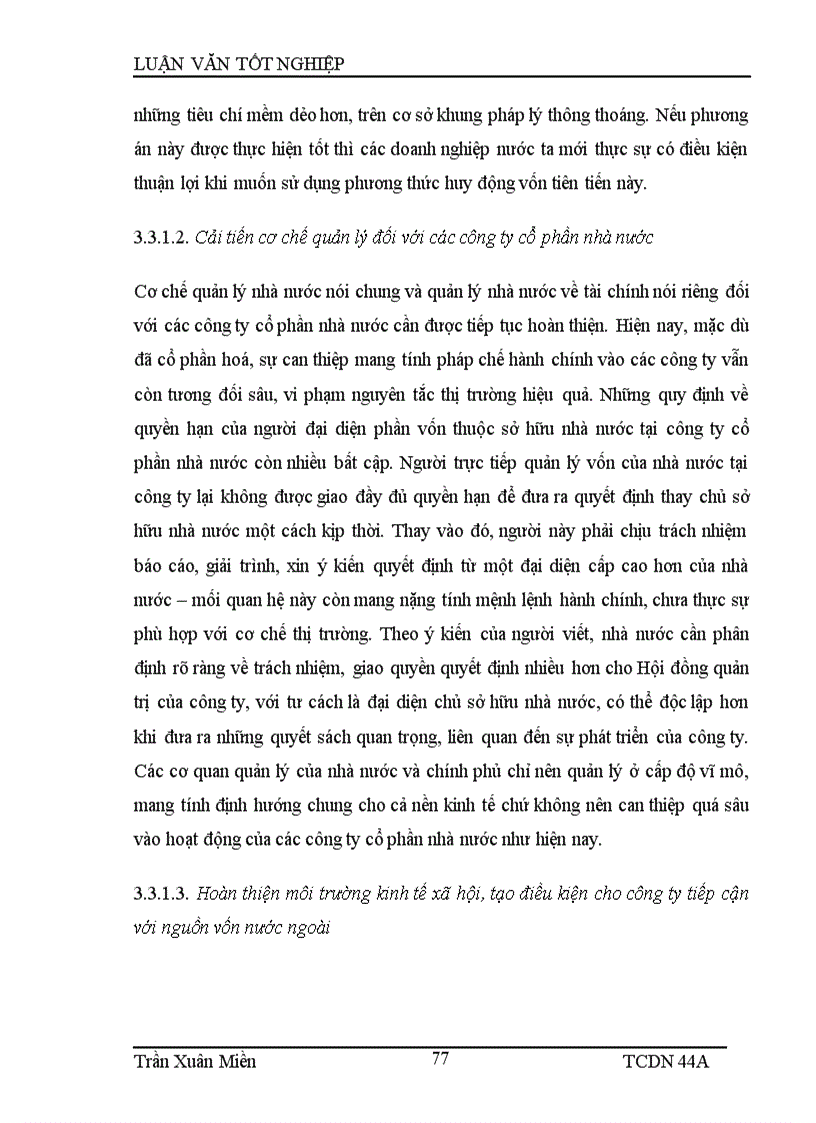image for page Tăng cường huy động vốn tại Công ty cổ phần đay và kinh doanh tổng hợp Thái Bình