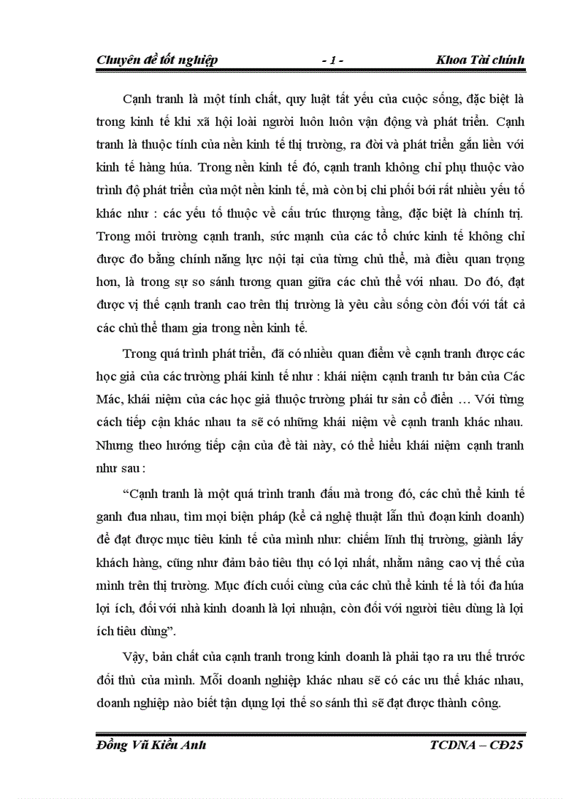 image for page Một số giải pháp tài chính nhằm nâng cao năng lực cạnh tranh của công ty TNHH vận tải thương mại Hà Anh 1